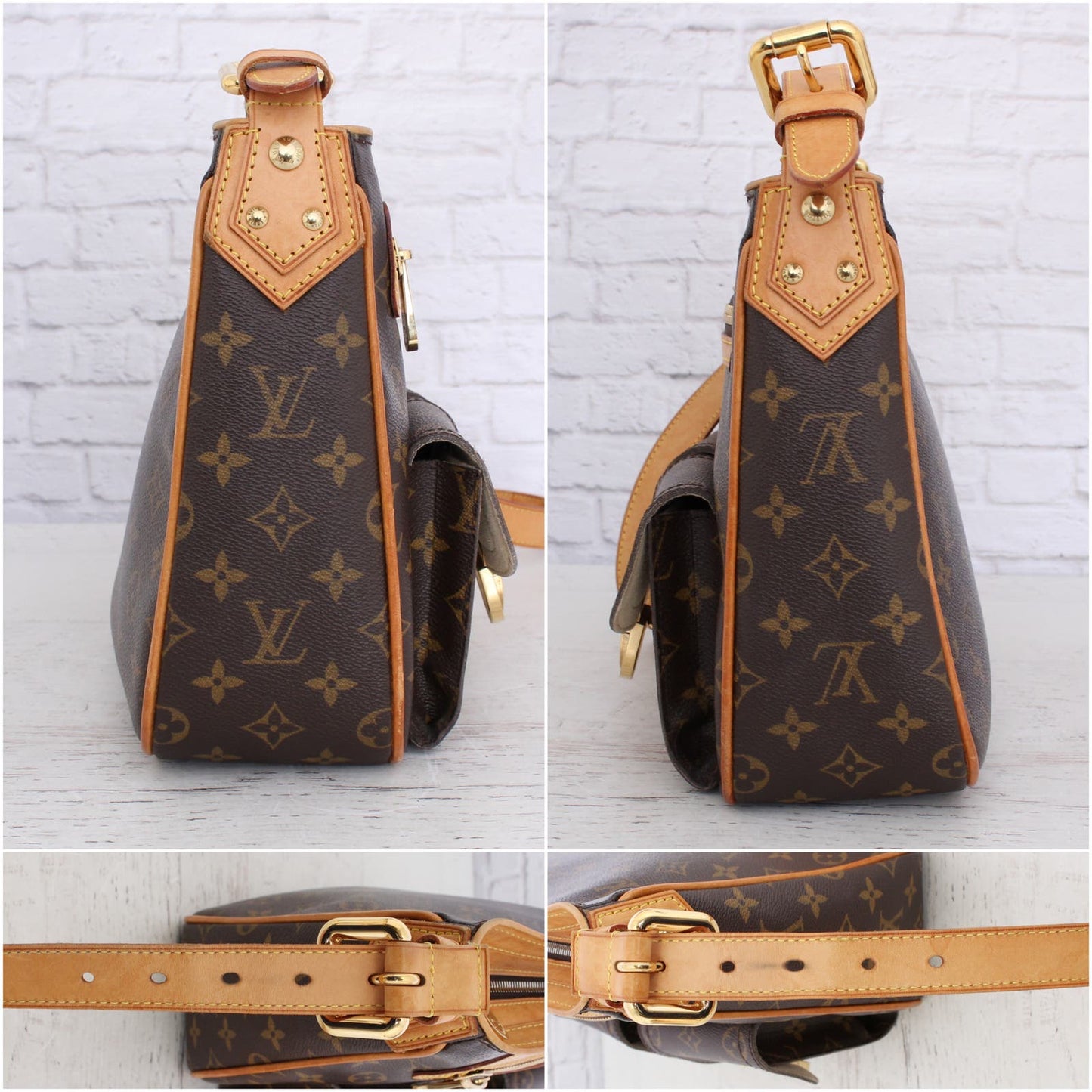 Louis Vuitton Hudson GM Monogram