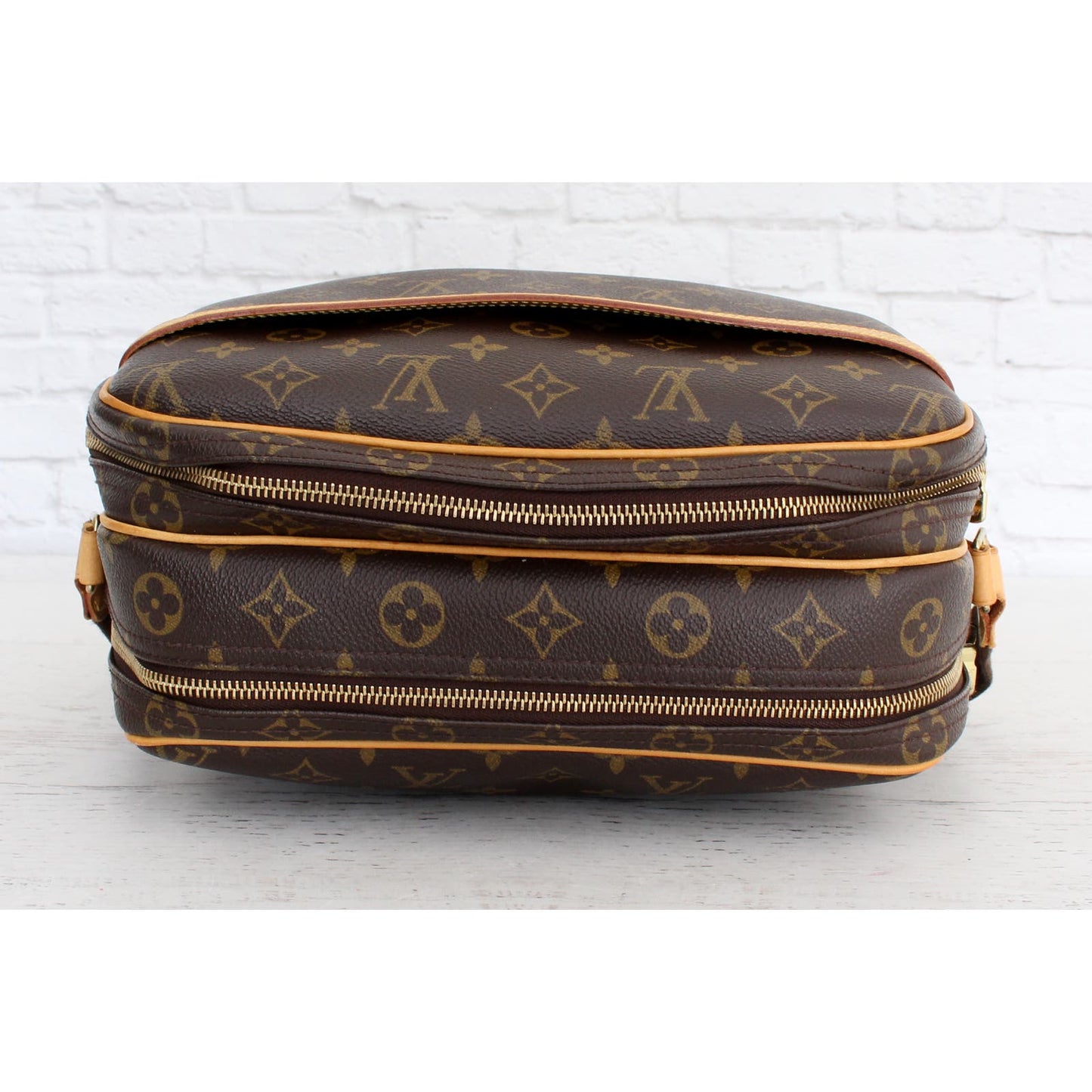 Louis Vuitton Reporter PM Monogram Crossbody