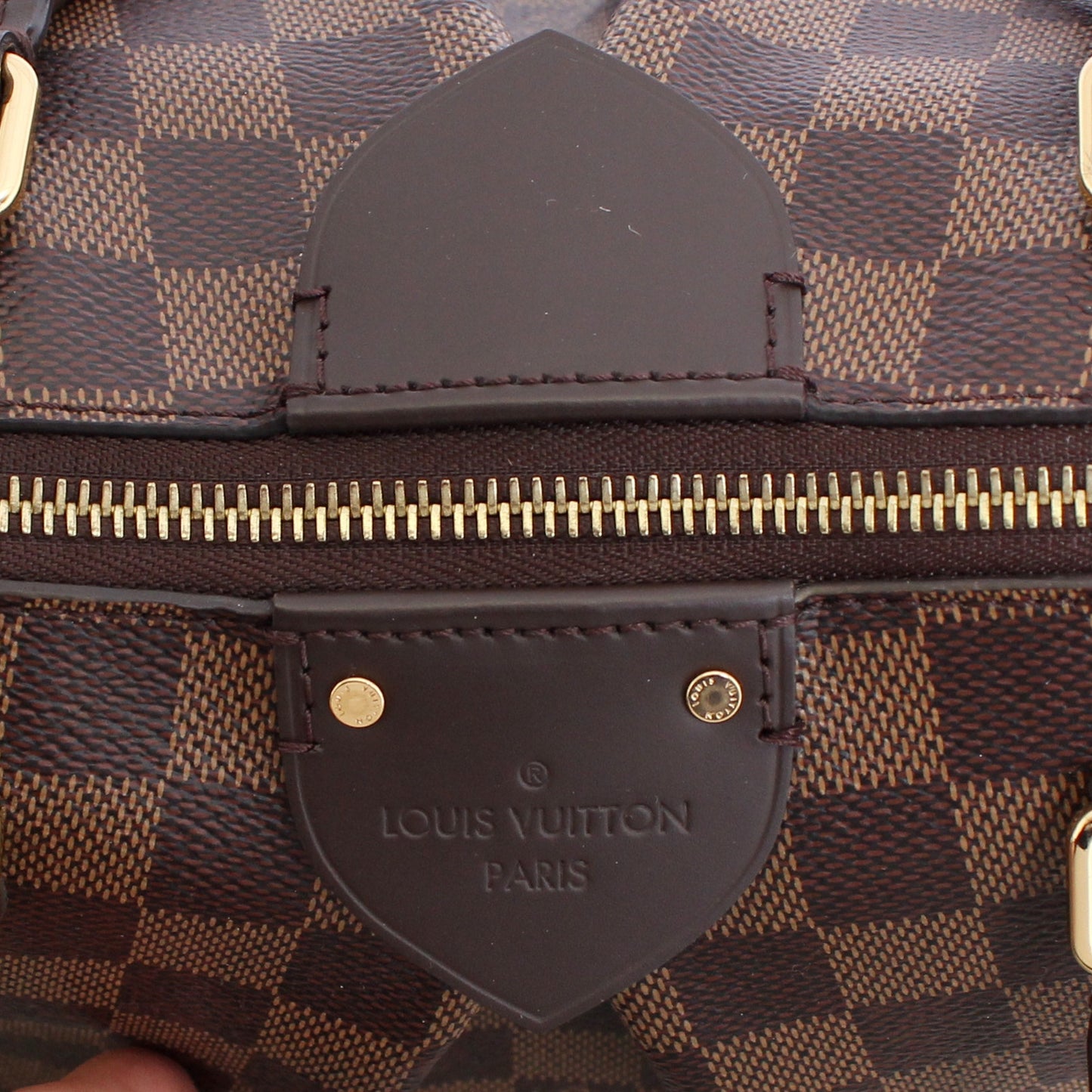 Louis Vuitton Siena MM Crossbody Damier Ebene Bag