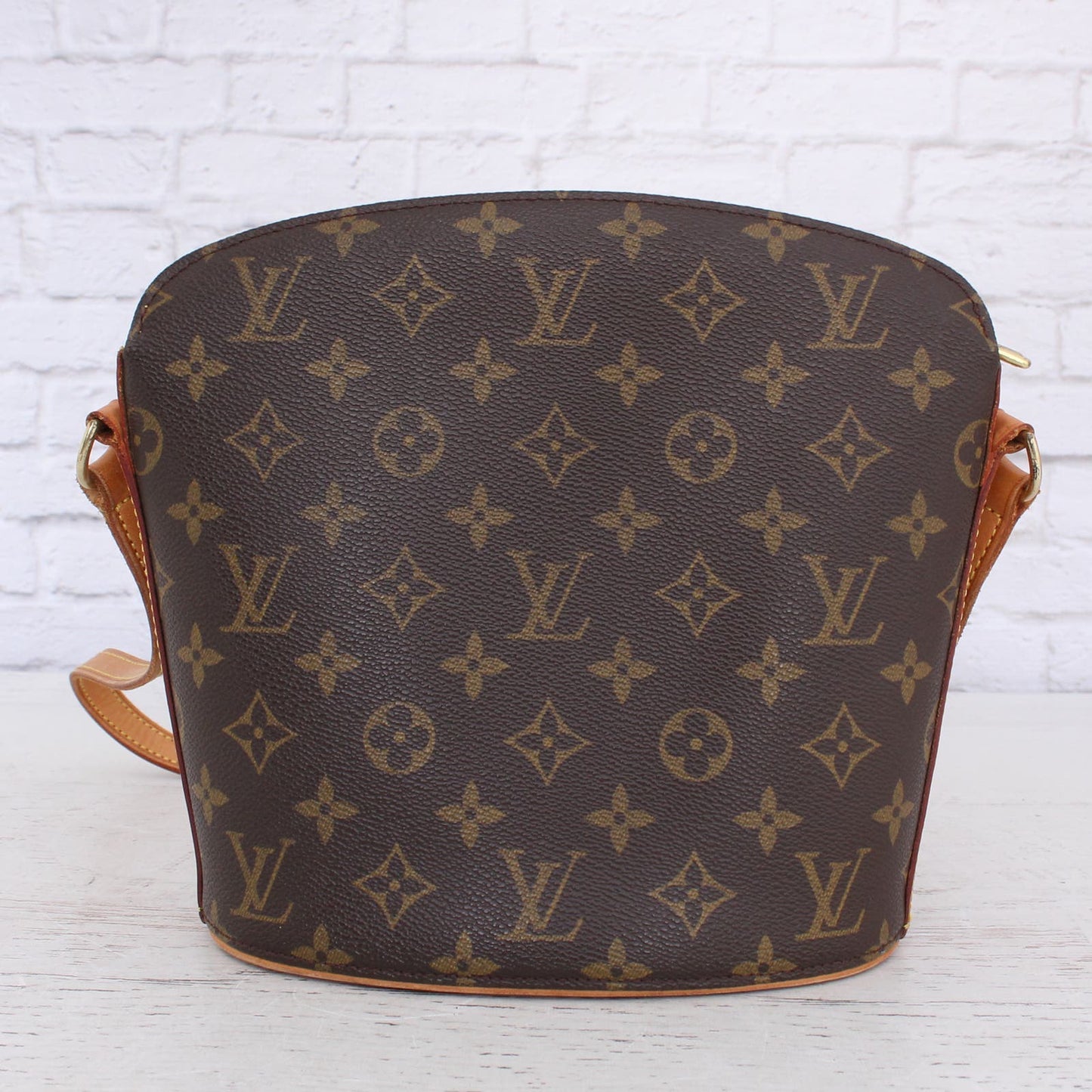 Louis Vuitton Drouot Monogram Crossbody