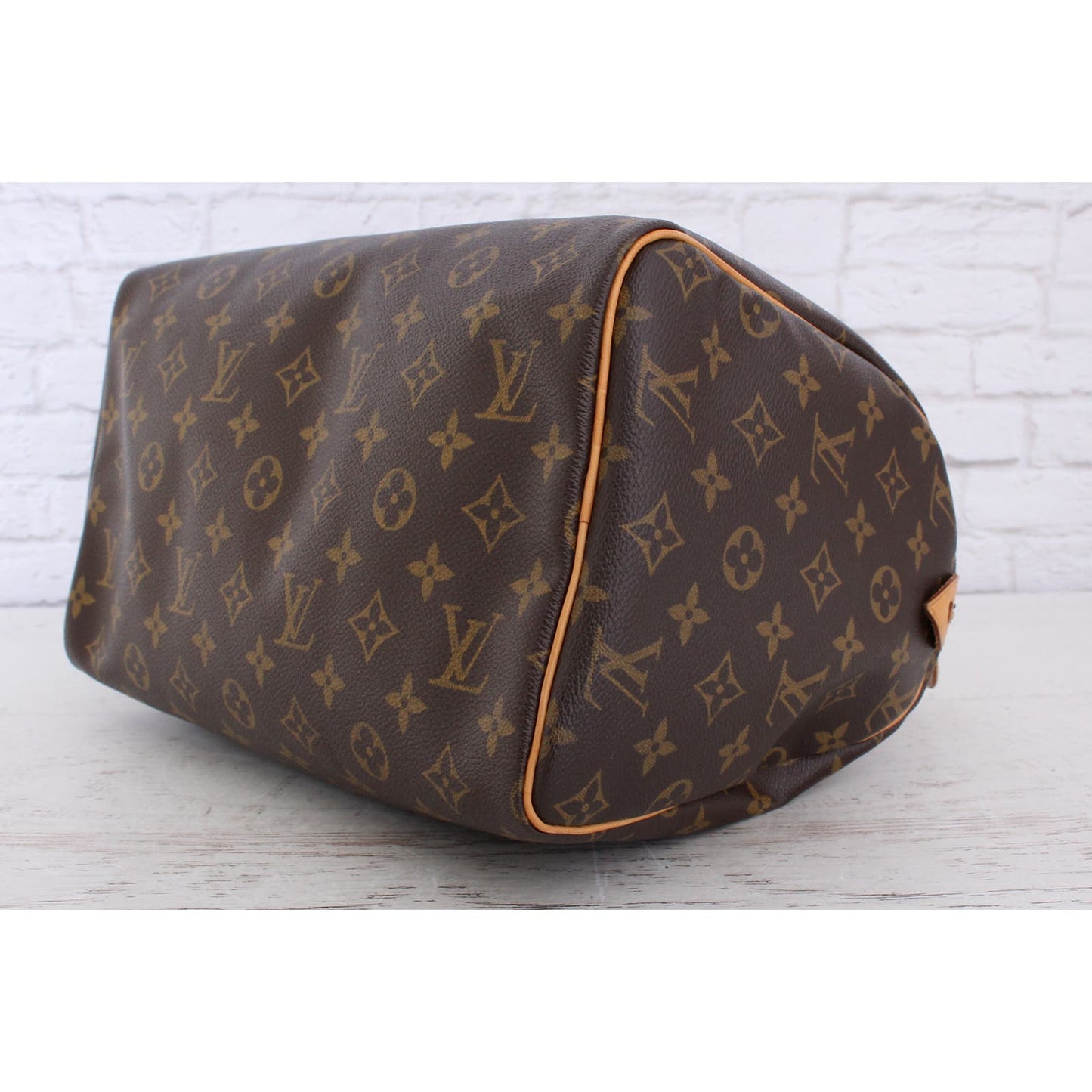 Louis Vuitton Speedy 30 Monogram Satchel