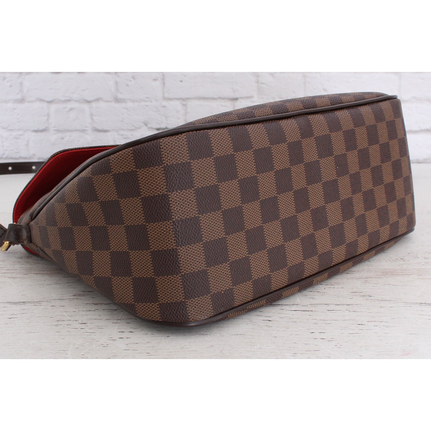 Louis Vuitton Besace Roseberry Damier Ebene Crossbody Purse Messenger