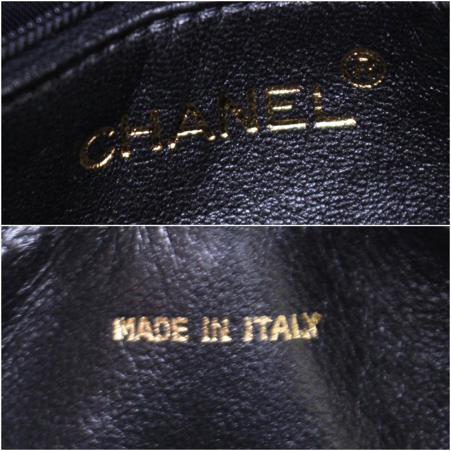 Chanel CC Camera Bag Black Suede Leather Crossbody and Shoulder Purse A3123