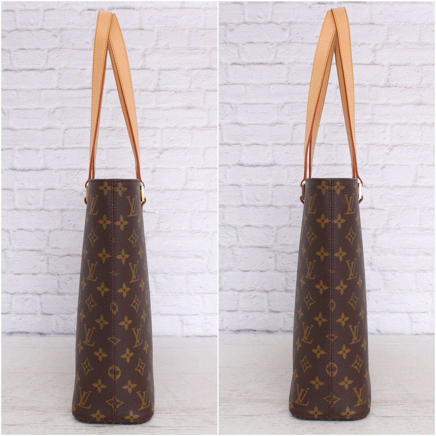 Louis Vuitton Luco Monogram Tote