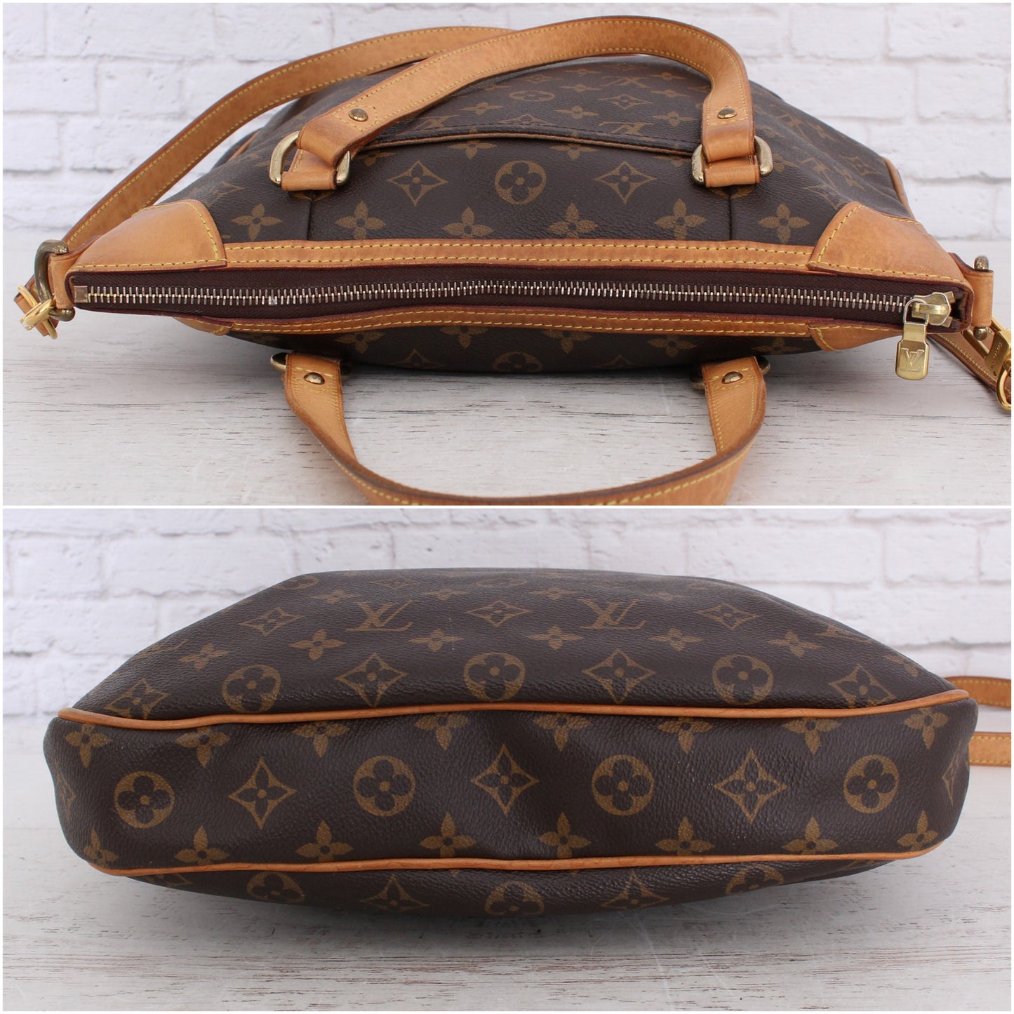 Louis Vuitton Odeon GM Monogram Crossbody & Shoulder Bag