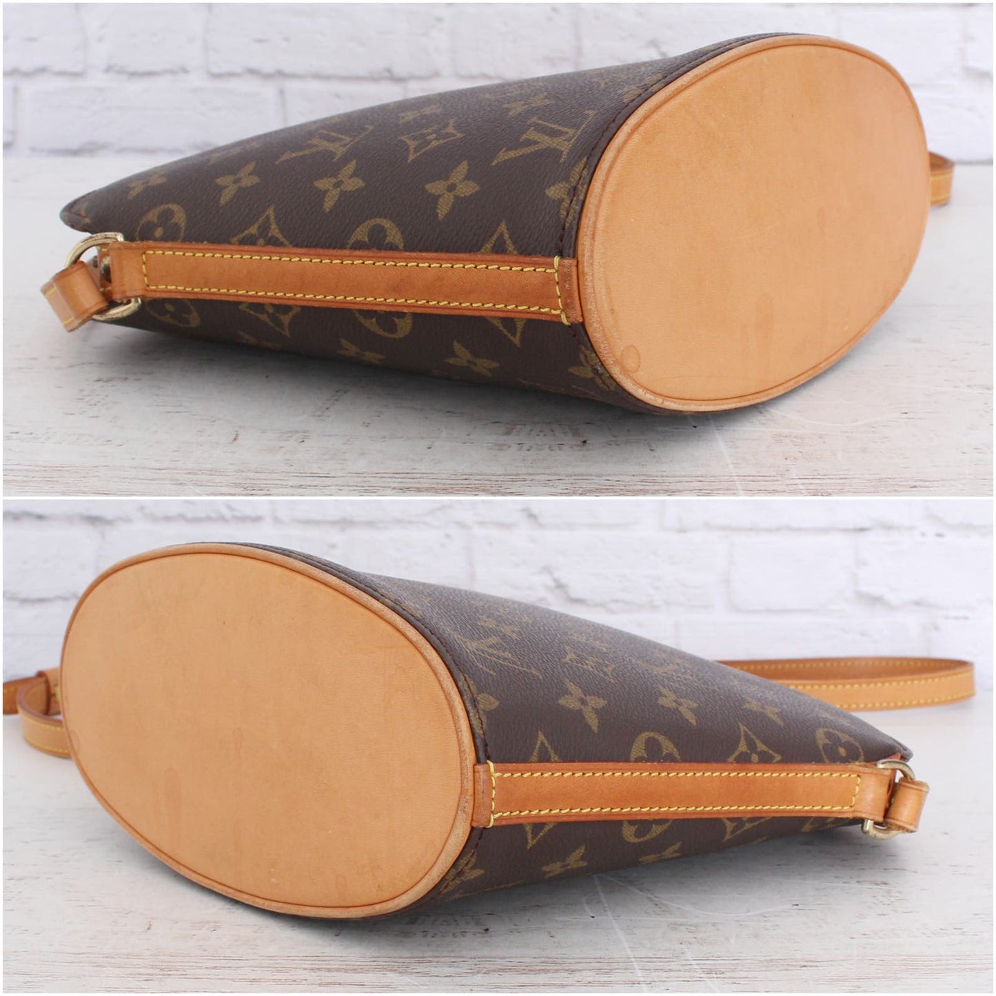 Louis Vuitton Drouot Monogram Crossbody