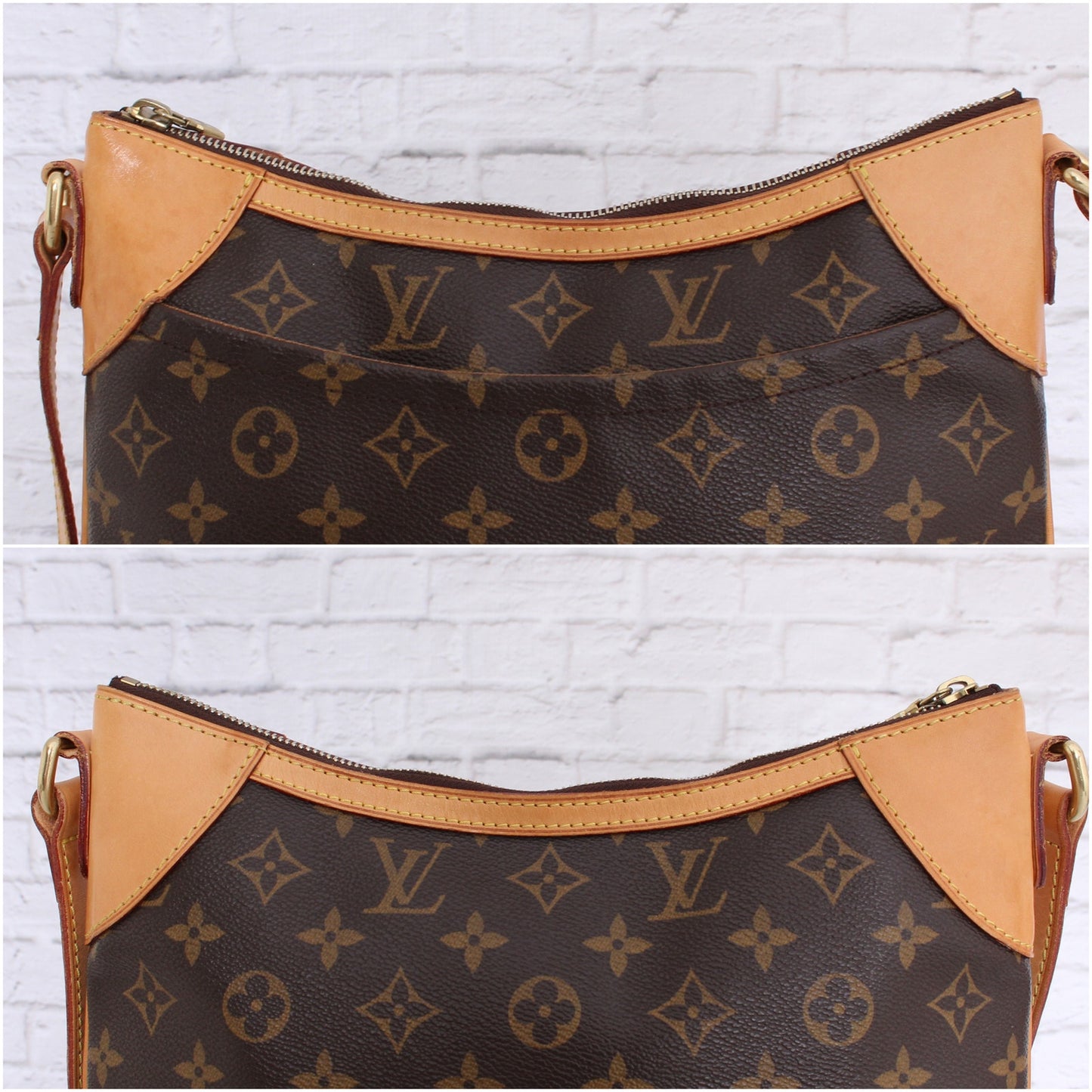 Louis Vuitton Odeon MM Monogram Crossbody