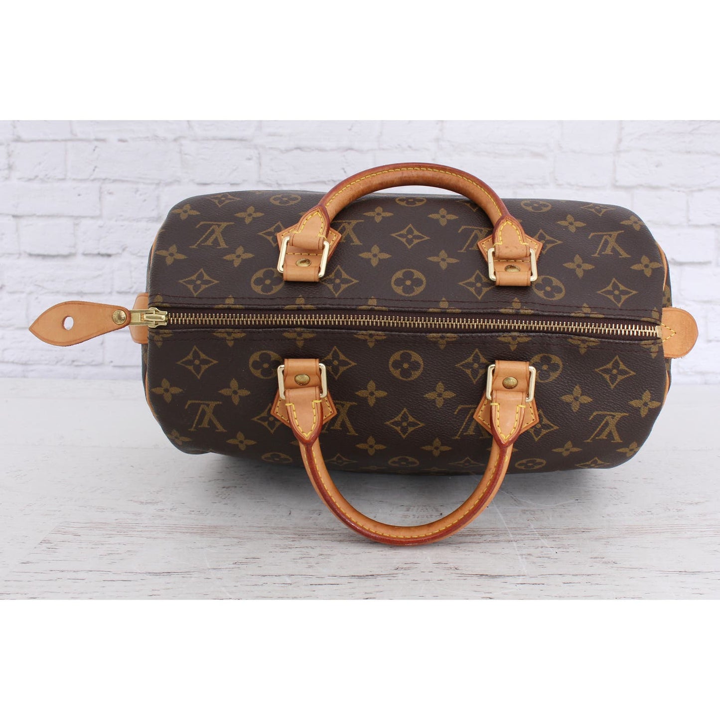 Louis Vuitton Speedy 30 Monogram