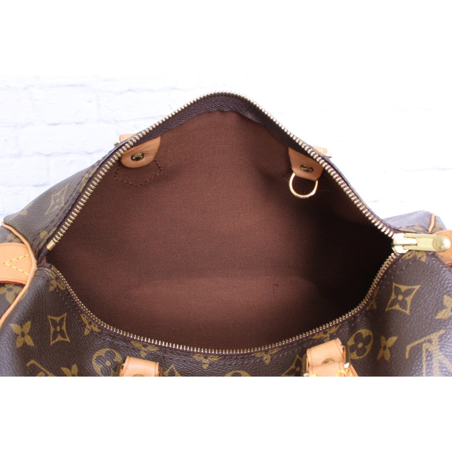 Louis Vuitton Speedy 30 Monogram