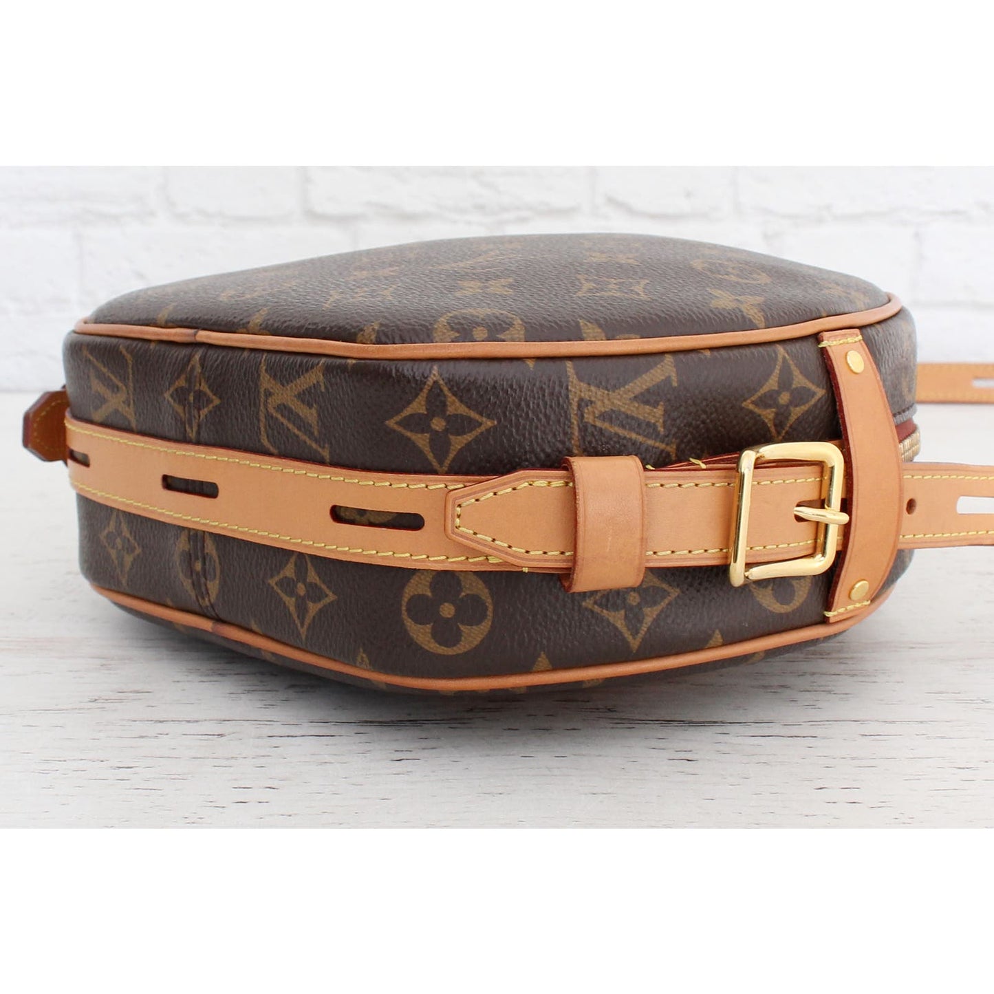 Louis Vuitton Boite Chapeau Souple MM Monogram Crossbody