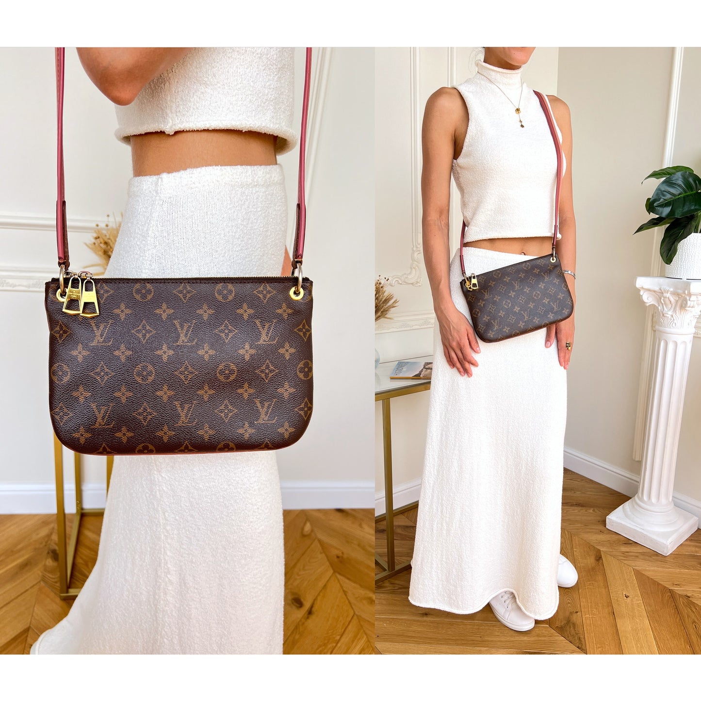 Louis Vuitton Lorette Monogram Crossbody