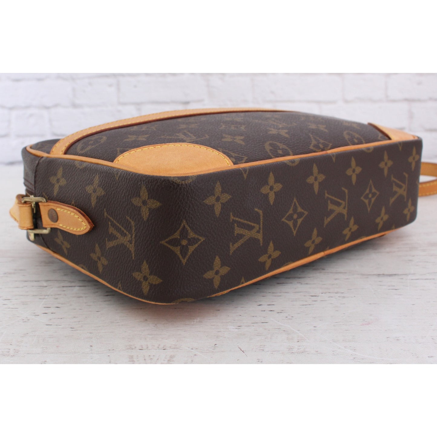 Louis Vuitton Trocadero 24 PM Monogram Crossbody