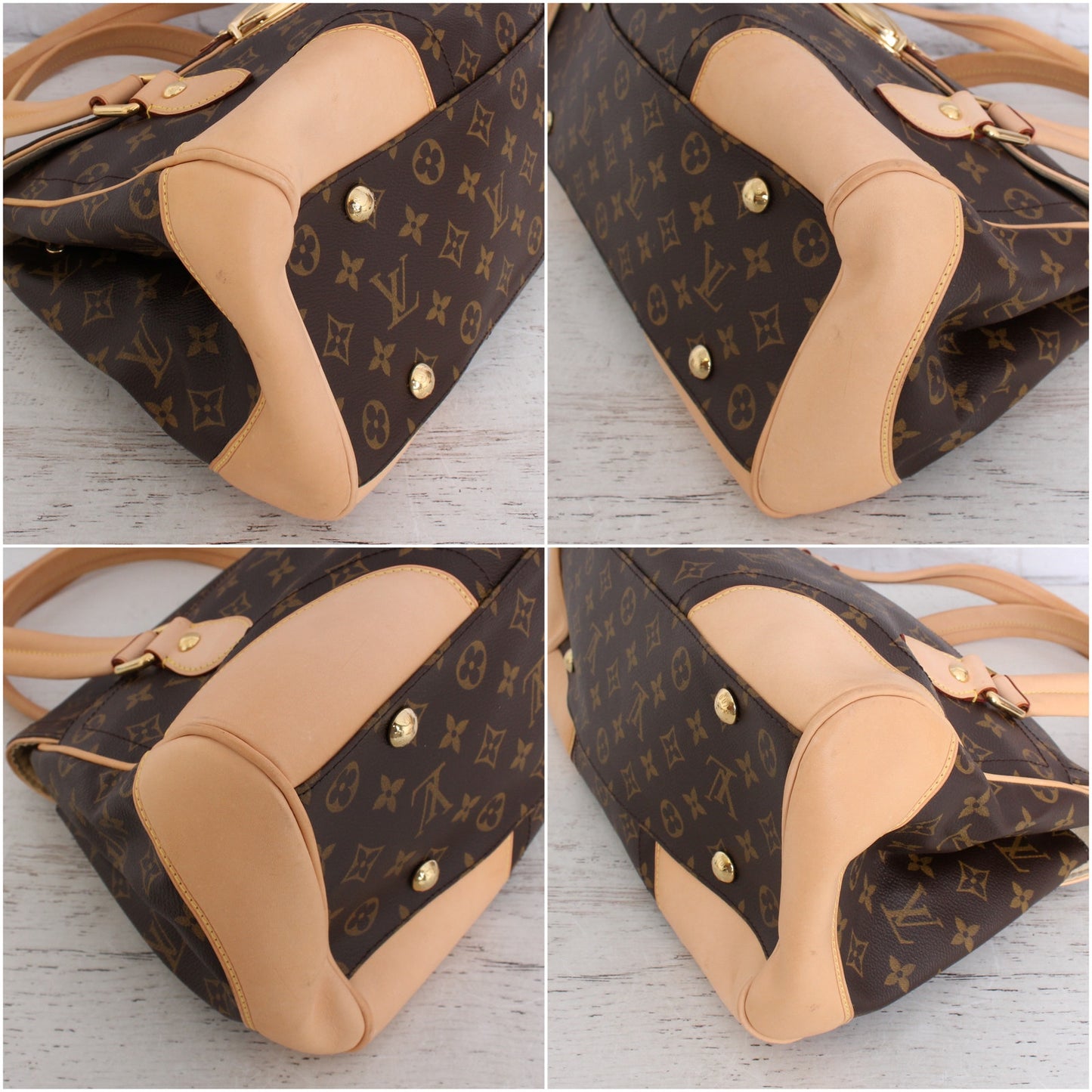 Louis Vuitton Beverly GM Monogram Shoulder Bag