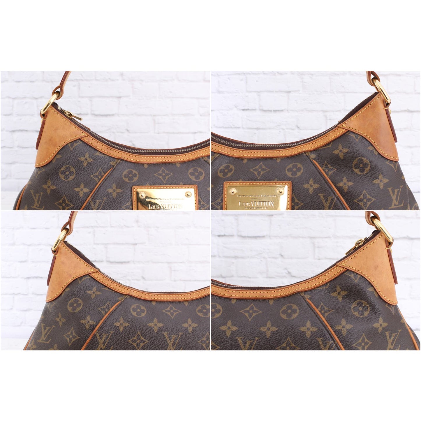 Louis Vuitton Thames GM Monogram