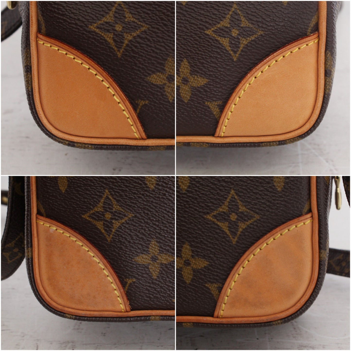 Louis Vuitton Amazon Crossbody Monogram