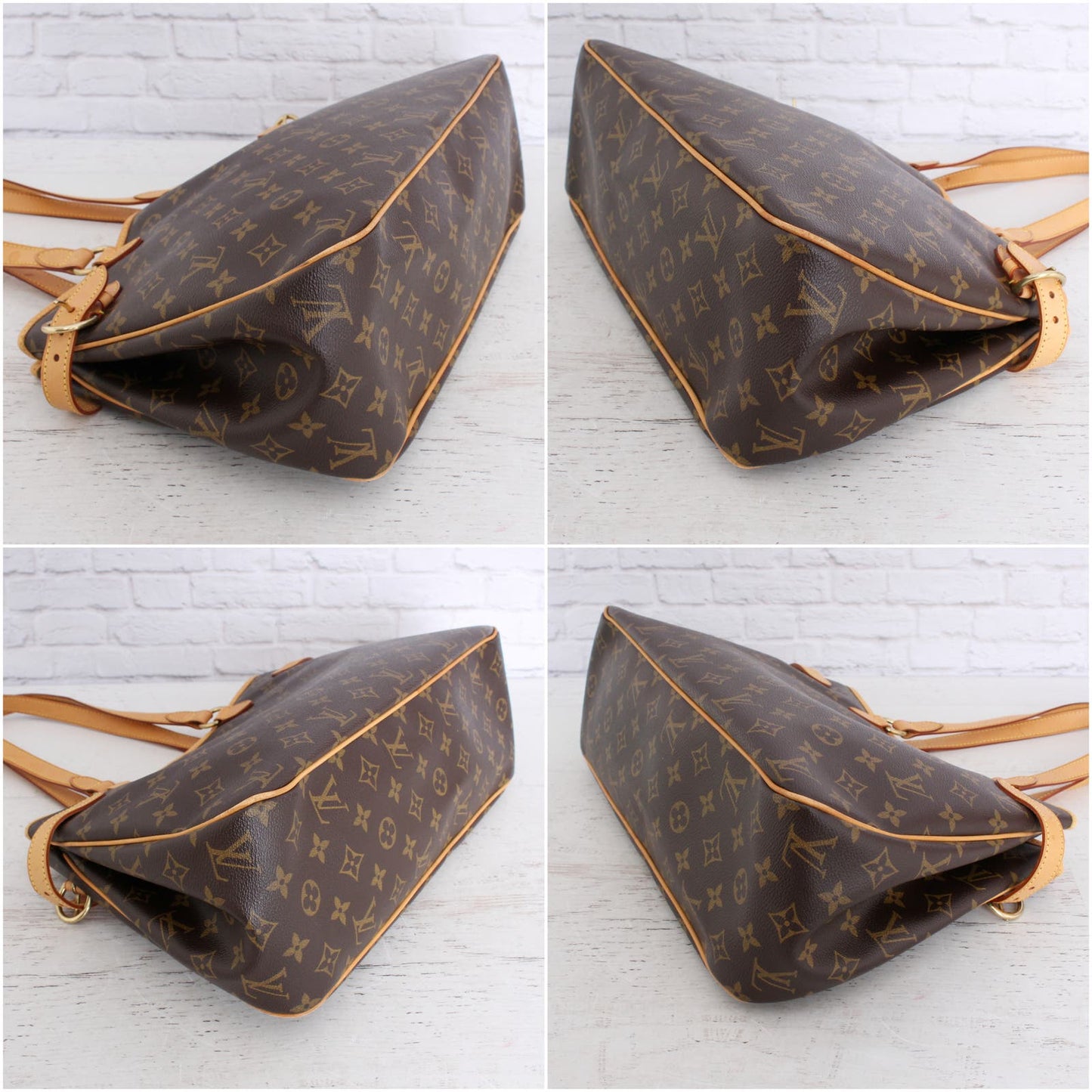 Louis Vuitton Batignolles Horizontal Monogram Shoulder Bag