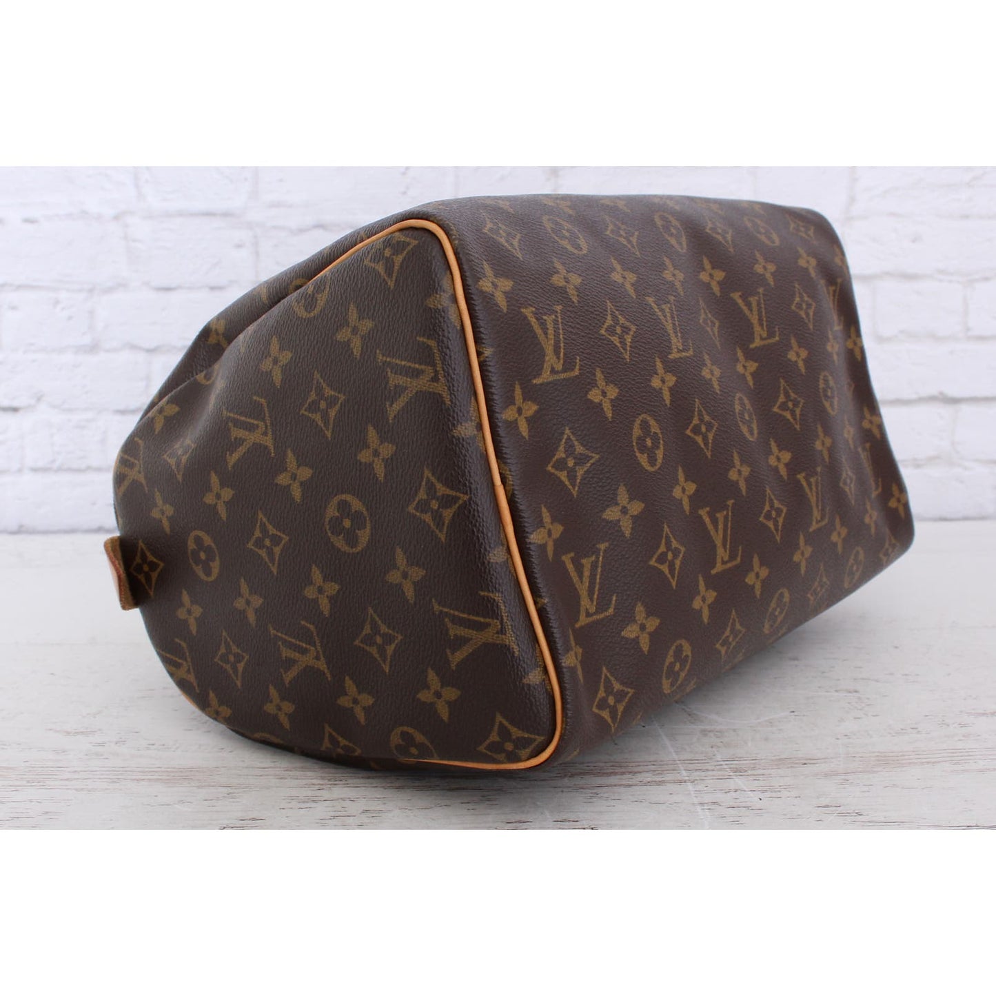 Louis Vuitton Speedy 30 Monogram Satchel