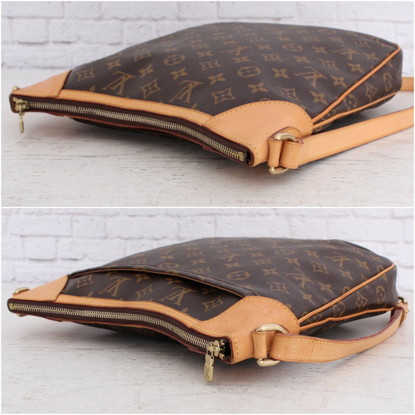 Louis Vuitton Odeon MM Monogram Crossbody