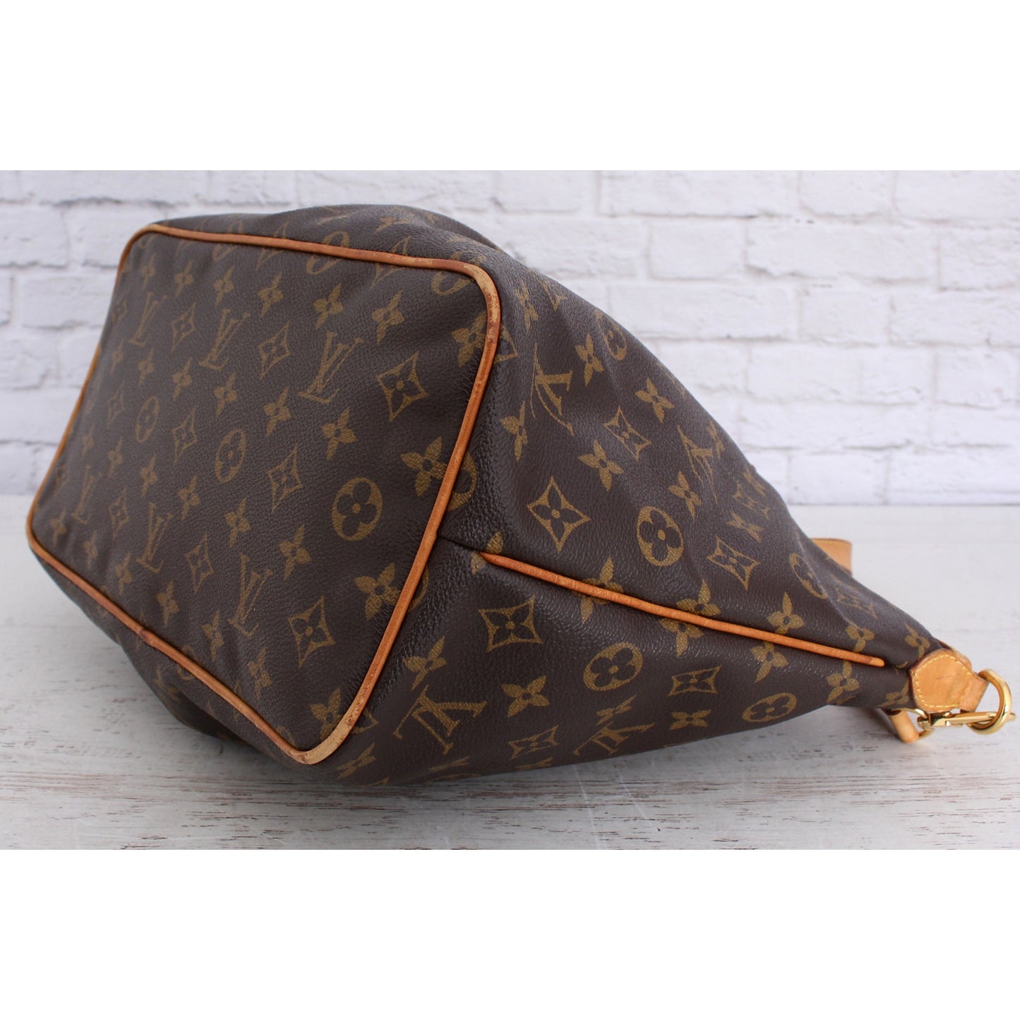 Louis Vuitton Palermo PM Monogram Purse Shoulder Bag