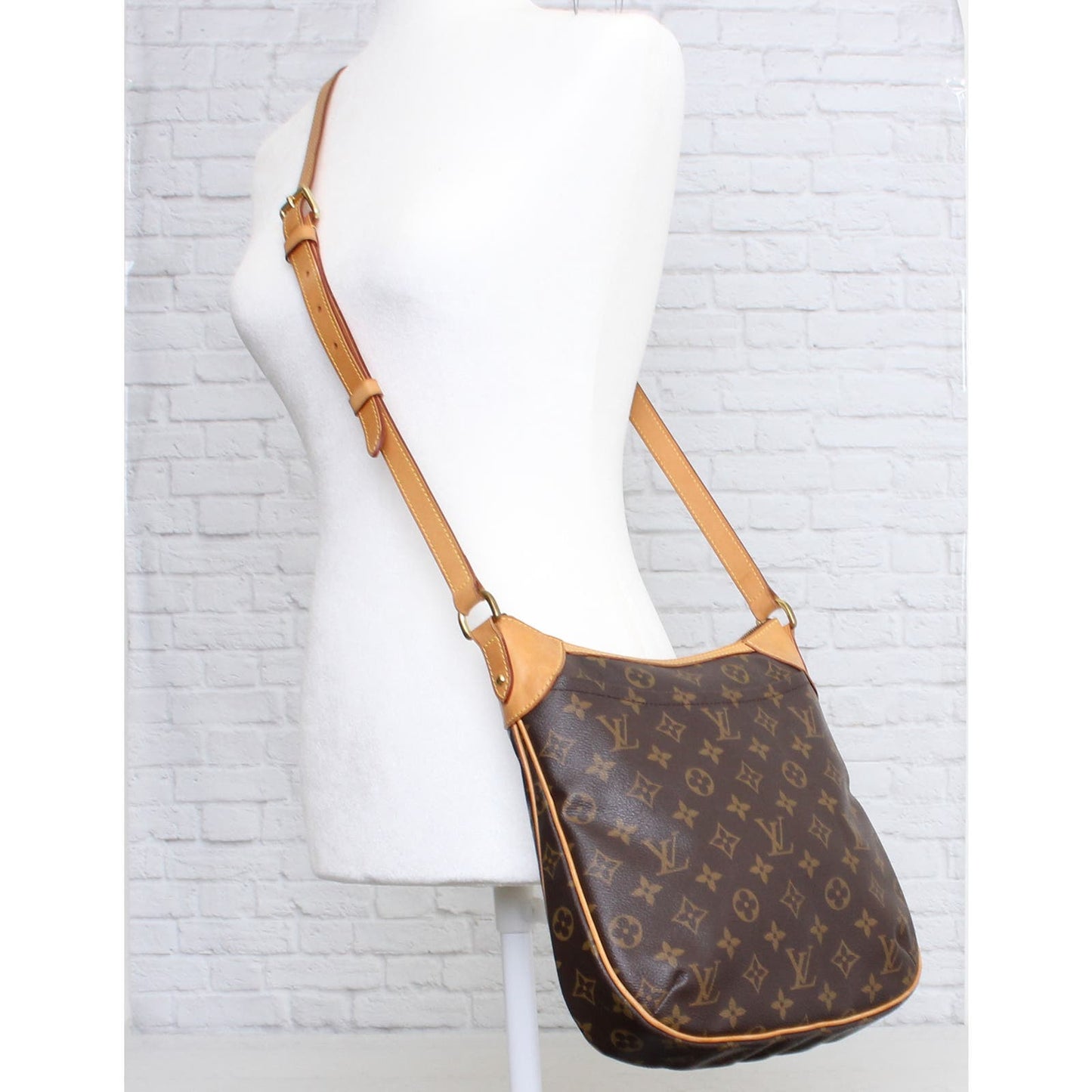 Louis Vuitton Odeon PM Monogram Crossbody