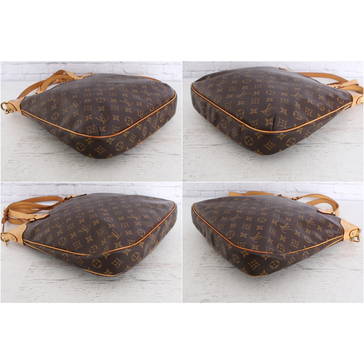 Louis Vuitton Odeon GM Monogram Crossbody