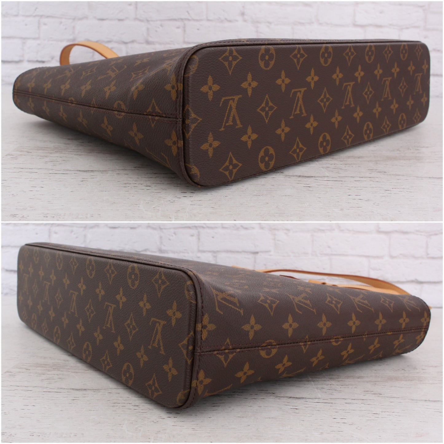 Louis Vuitton Luco Monogram Tote