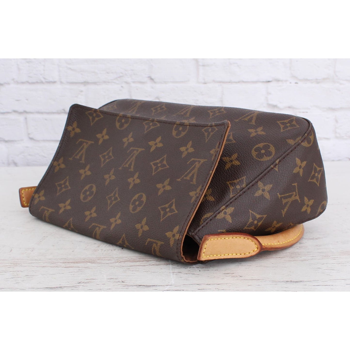 Louis Vuitton Mini Looping Monogram Shoulder Bag