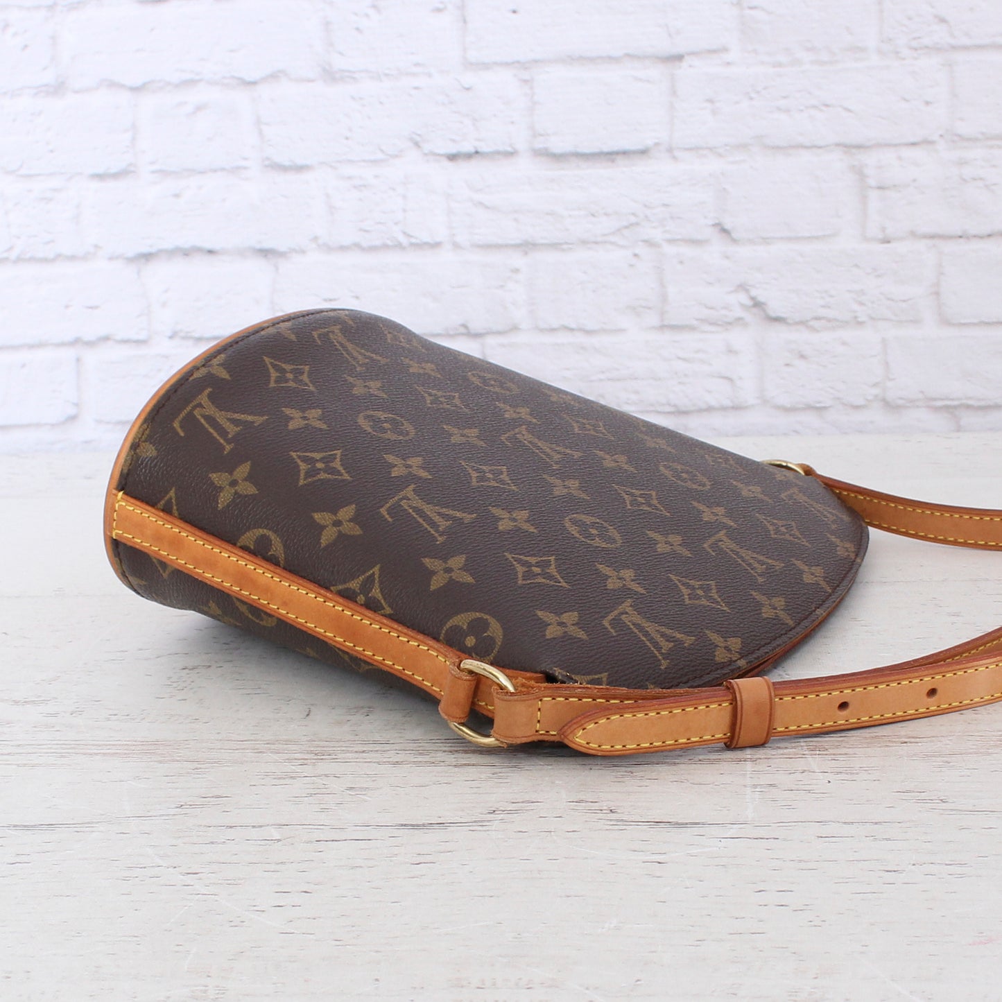 Louis Vuitton Drouot Monogram Crossbody