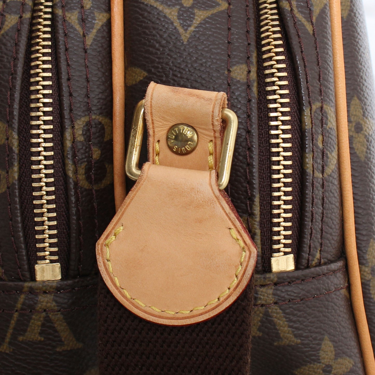 Louis Vuitton Reporter PM Monogram Crossbody SP1160