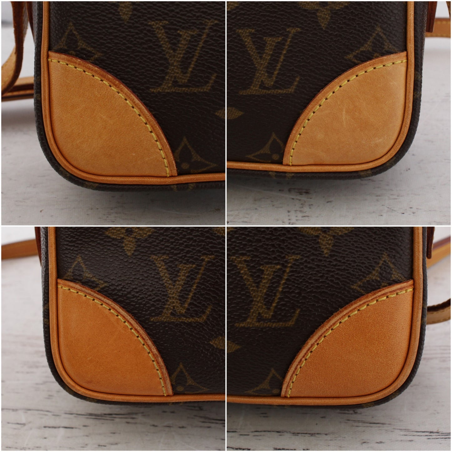 Louis Vuitton Trocadero 24 PM Monogram Crossbody