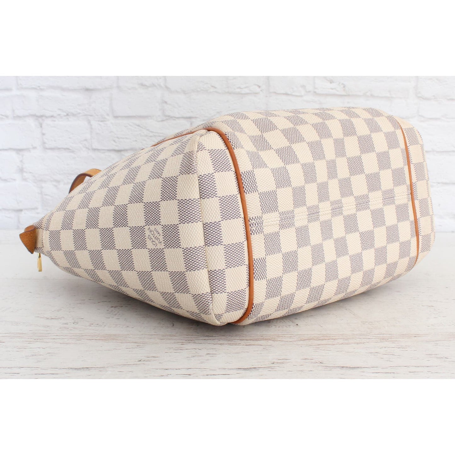 Louis Vuitton Totally PM Damier Azur Shoulder Bag