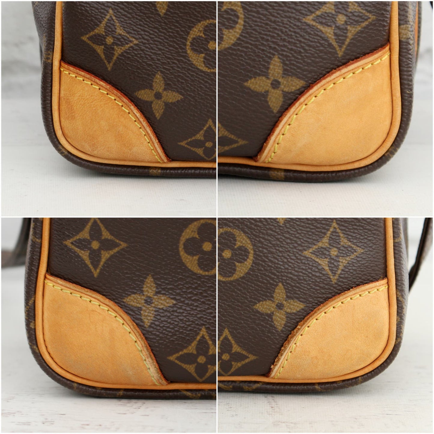 Louis Vuitton Nile Crossbody Monogram