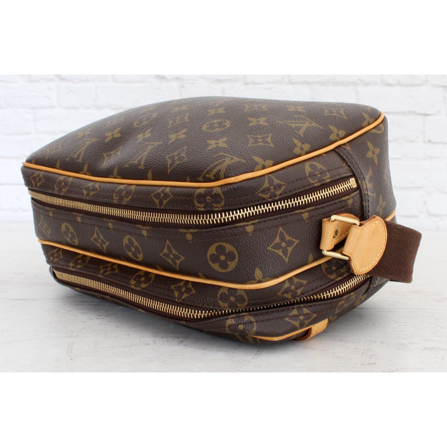 Louis Vuitton Reporter PM Monogram Crossbody