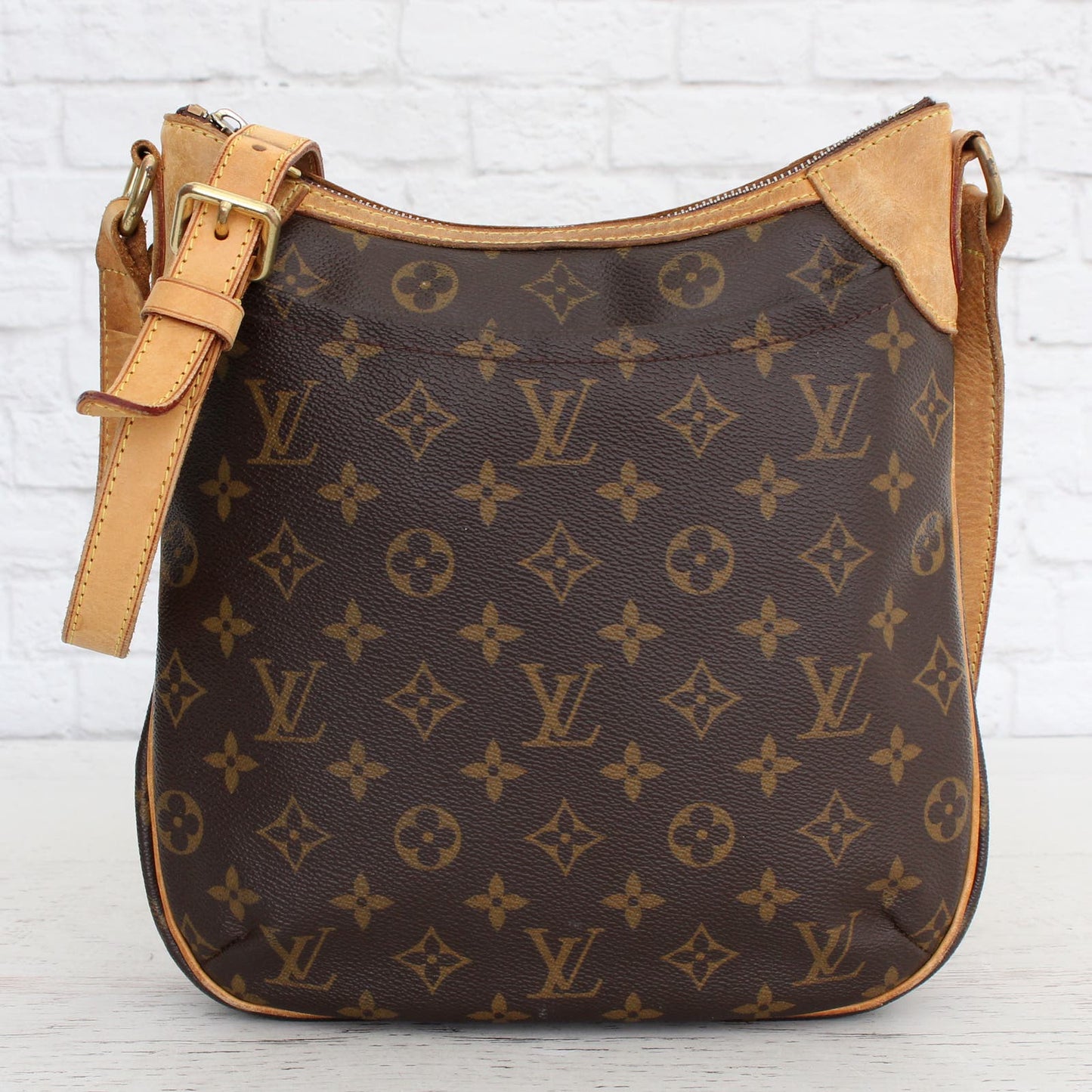 Louis Vuitton Odeon PM Monogram Crossbody