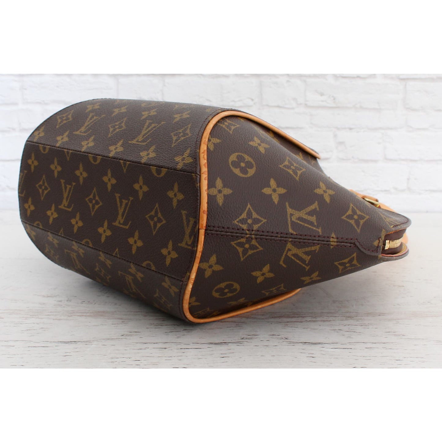 Louis Vuitton Ellipse MM Monogram Satchel