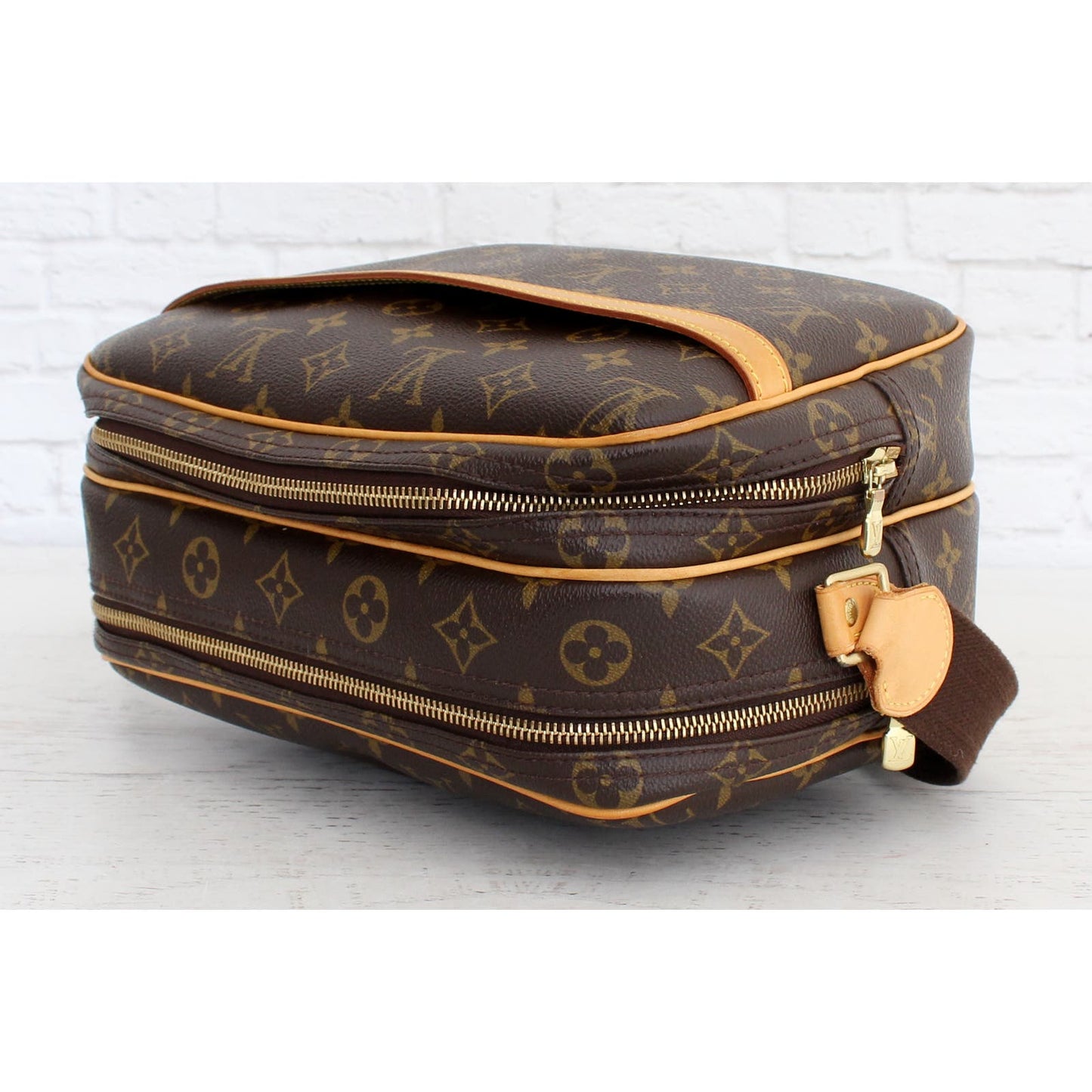 Louis Vuitton Reporter PM Monogram Crossbody