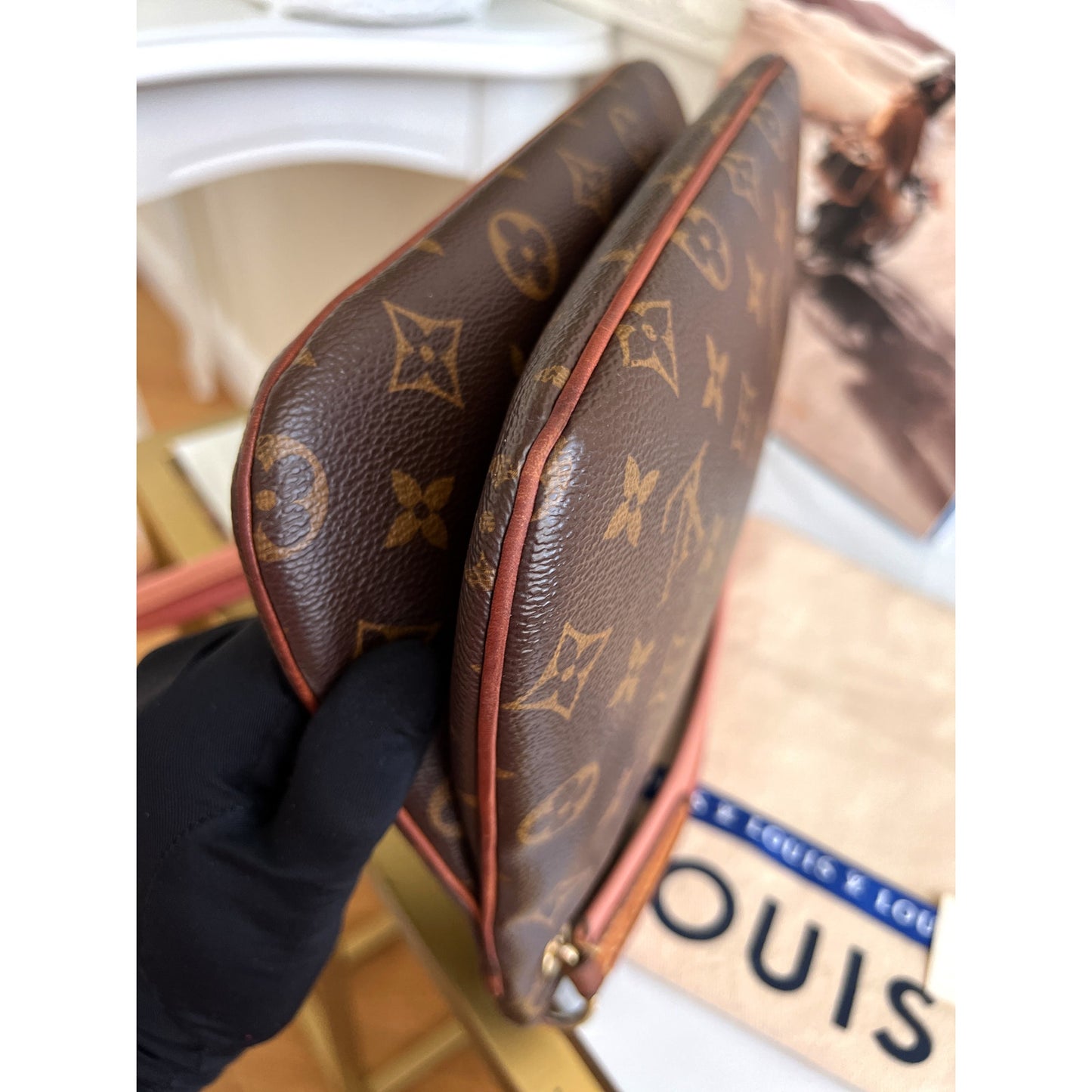 Louis Vuitton Lorette Monogram Crossbody