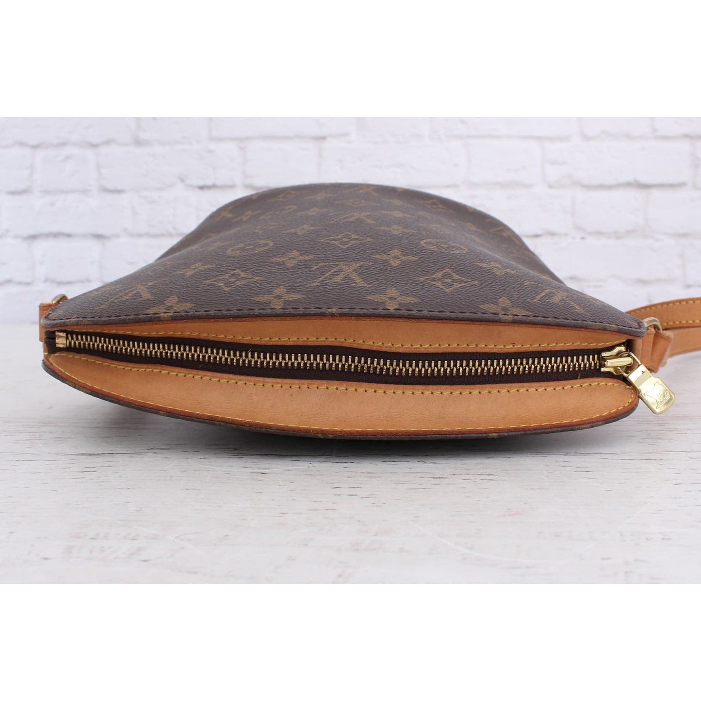 Louis Vuitton Drouot Monogram Crossbody