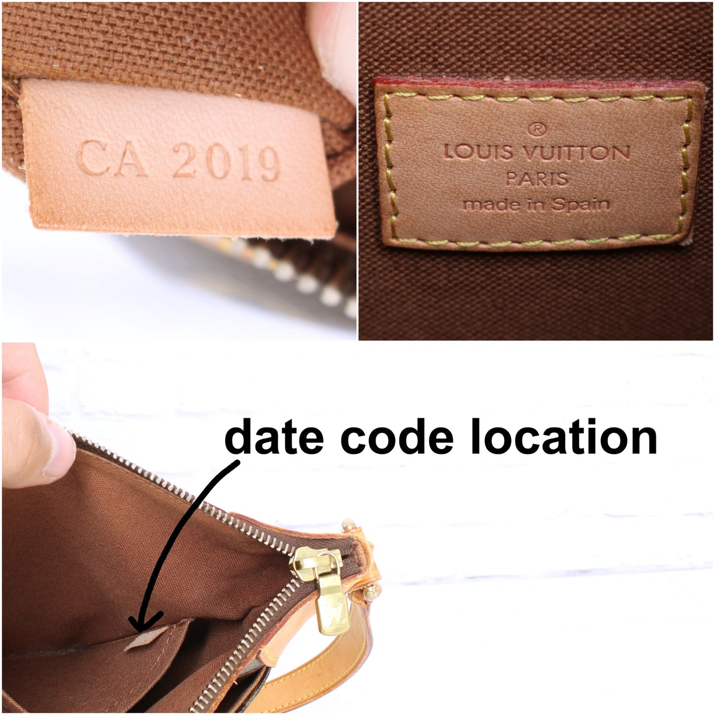 Louis Vuitton Odeon PM Monogram Crossbody