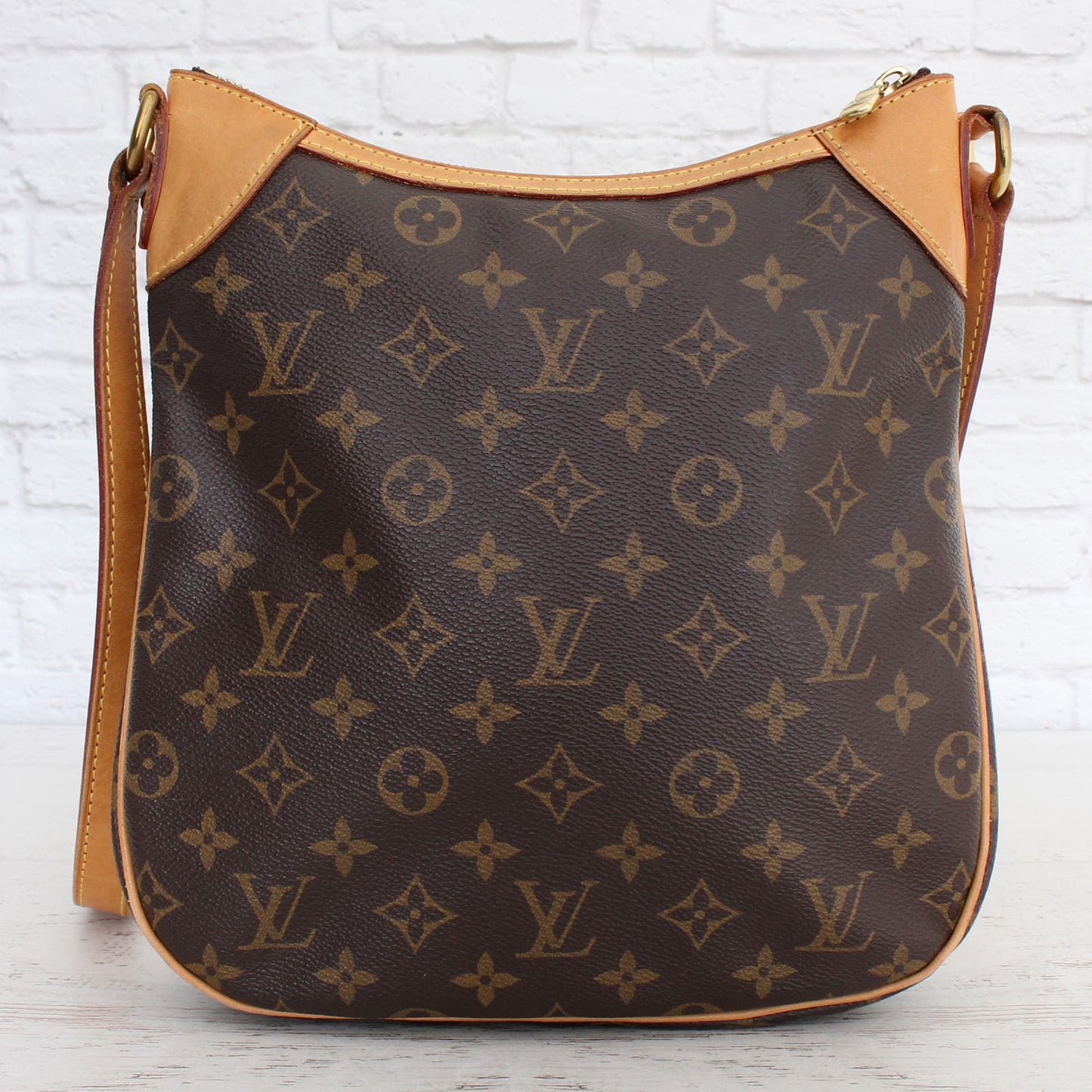 Louis Vuitton Odeon PM Monogram Crossbody