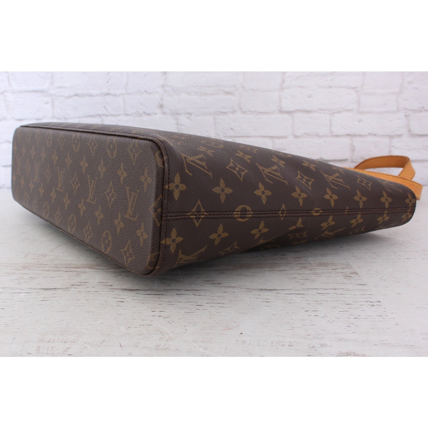 Louis Vuitton Luco Monogram Tote