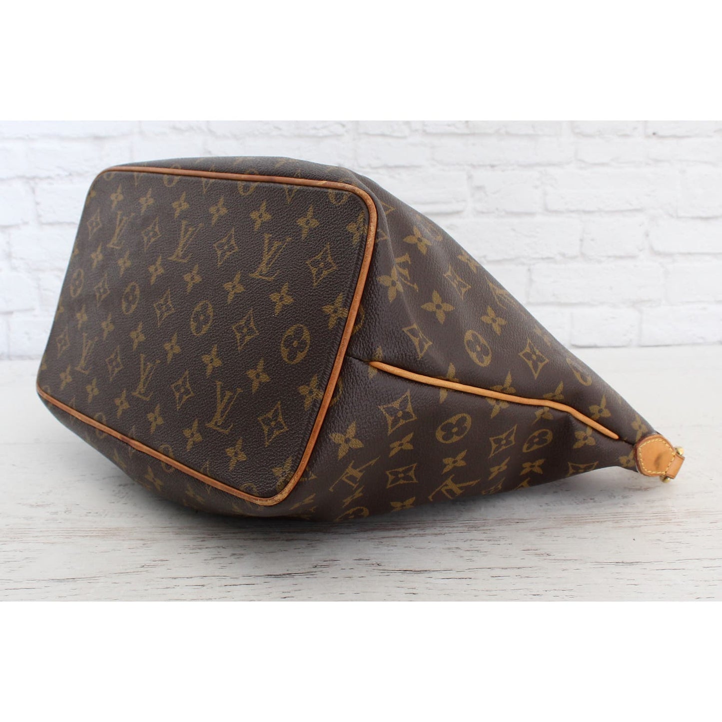 Louis Vuitton Palermo PM Monogram Purse & Strap