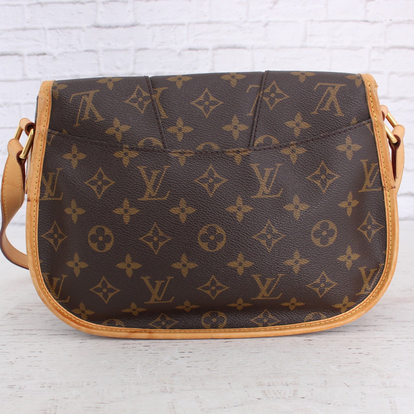 Louis Vuitton Menilmontant PM Monogram Crossbody