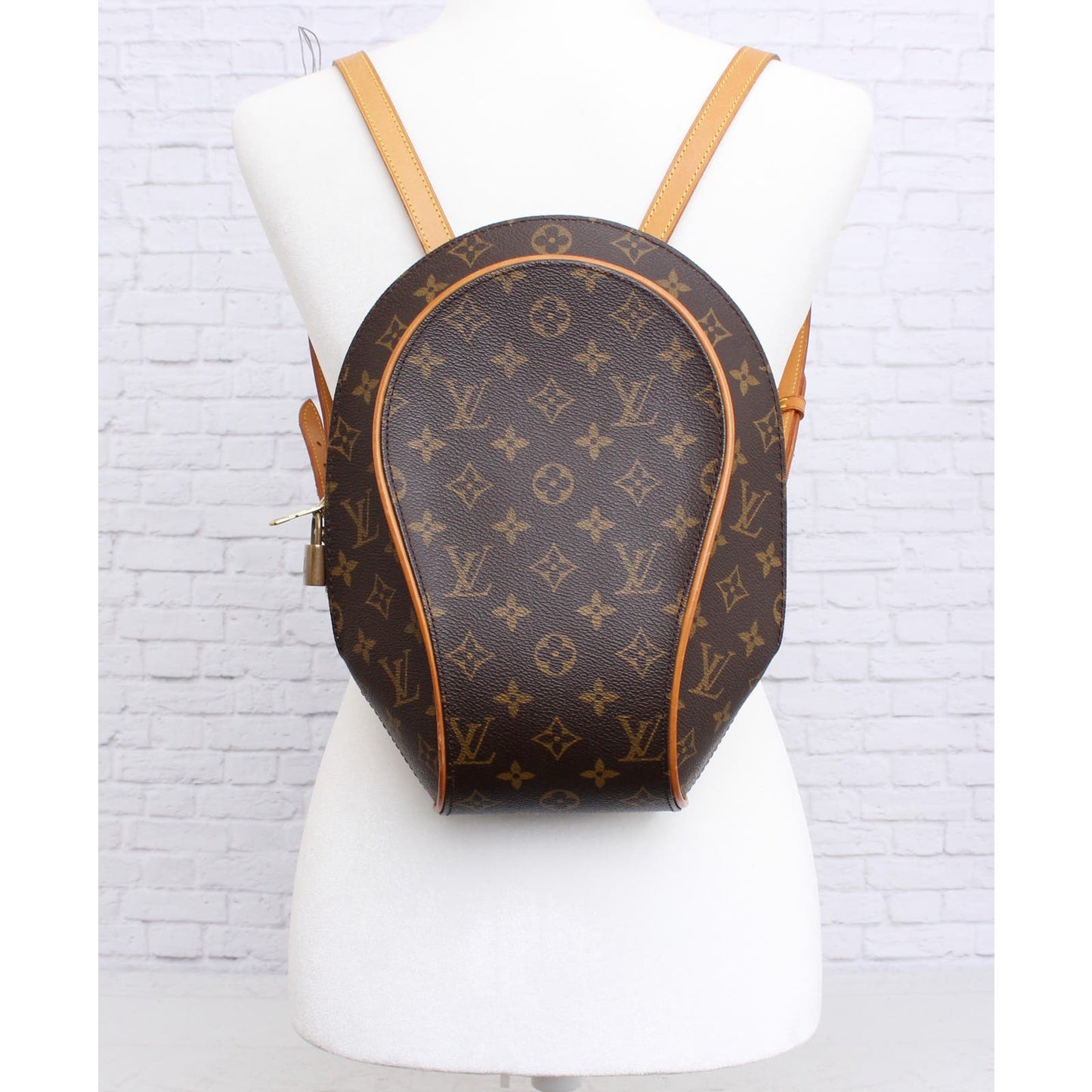 Louis Vuitton Ellipse Sac Backpack Monogram