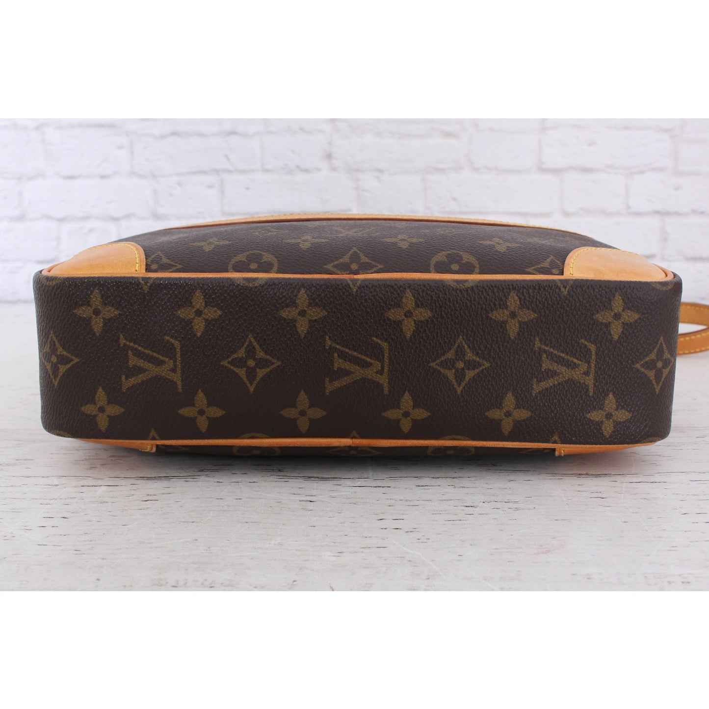 Louis Vuitton Trocadero 24 PM Monogram Crossbody