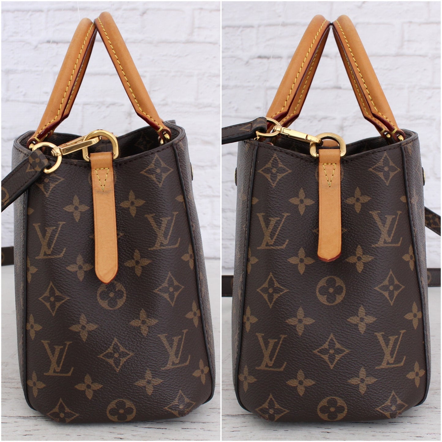 Louis Vuitton Montaigne BB Crossbody