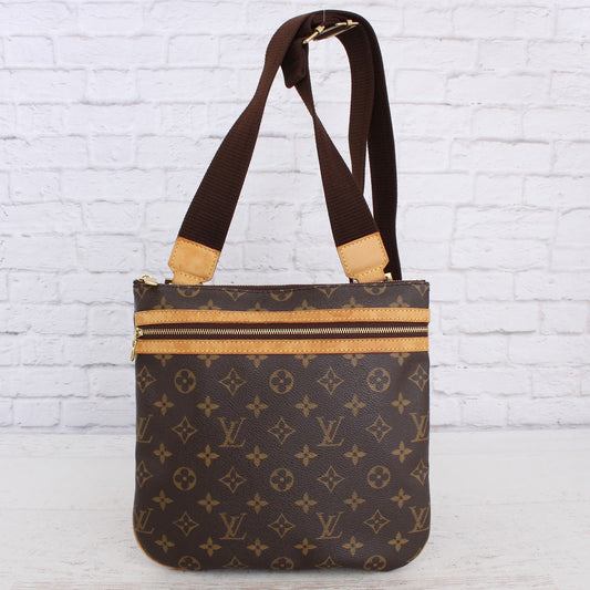 Louis Vuitton Pochette Bosphore Monogram