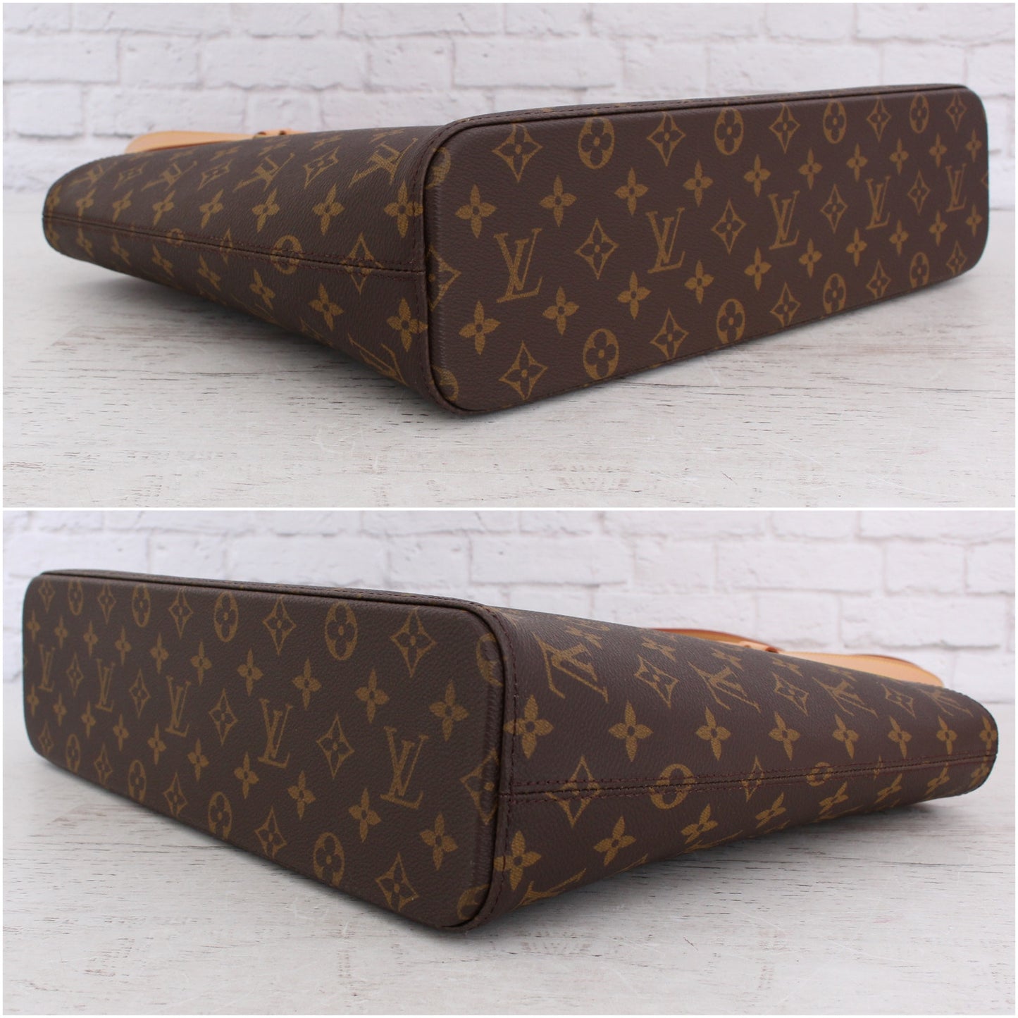 Louis Vuitton Luco Monogram Tote