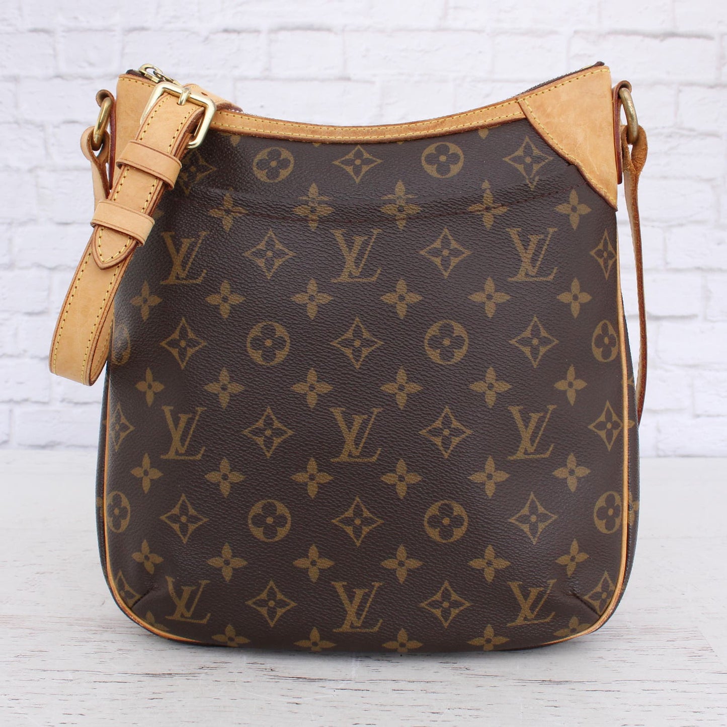 Louis Vuitton Odeon PM Monogram Crossbody