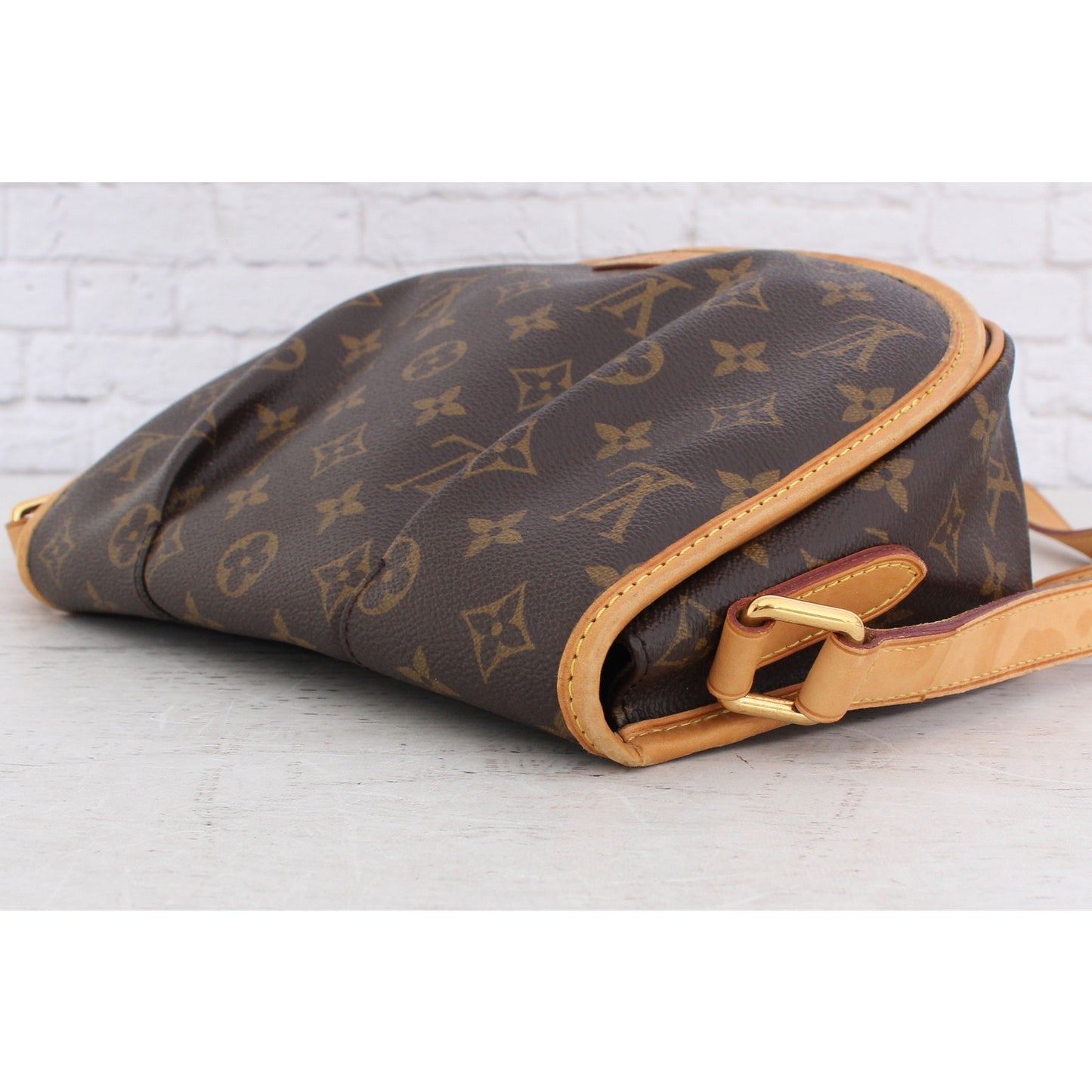 Louis Vuitton Menilmontant PM Monogram Crossbody